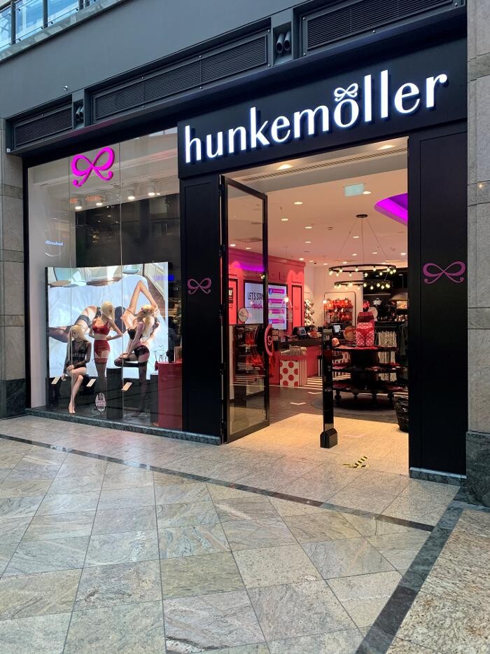 Bilder Hunkemöller Oberhausen Centro