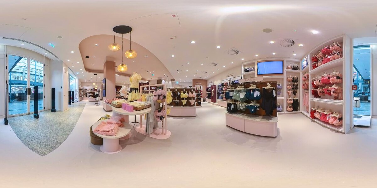 Bilder Hunkemöller Oberhausen Centro