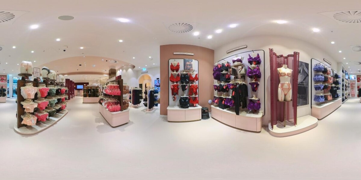 Bilder Hunkemöller Oberhausen Centro