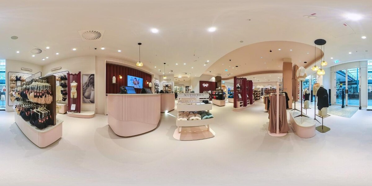 Bilder Hunkemöller Oberhausen Centro