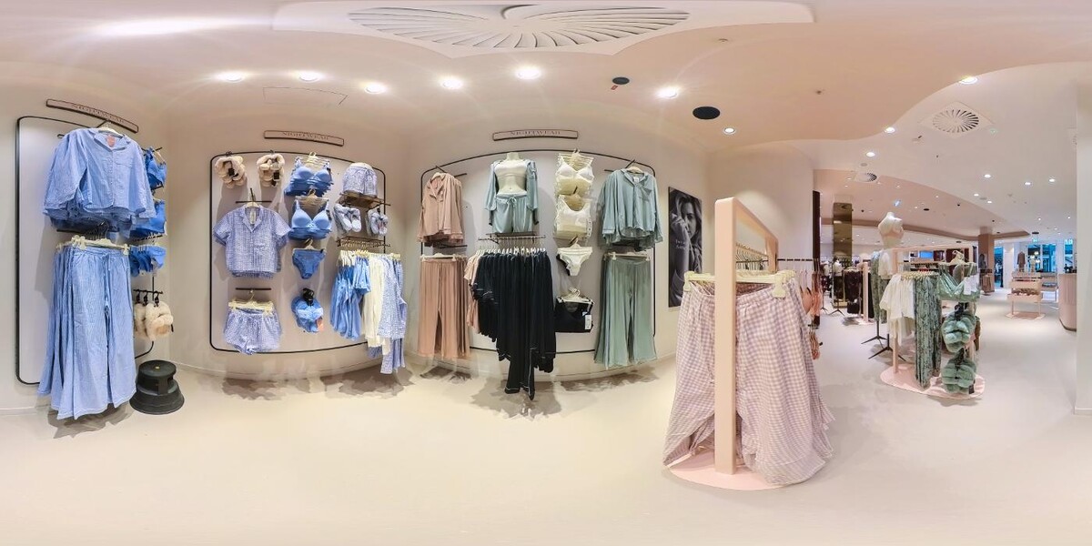 Bilder Hunkemöller Oberhausen Centro