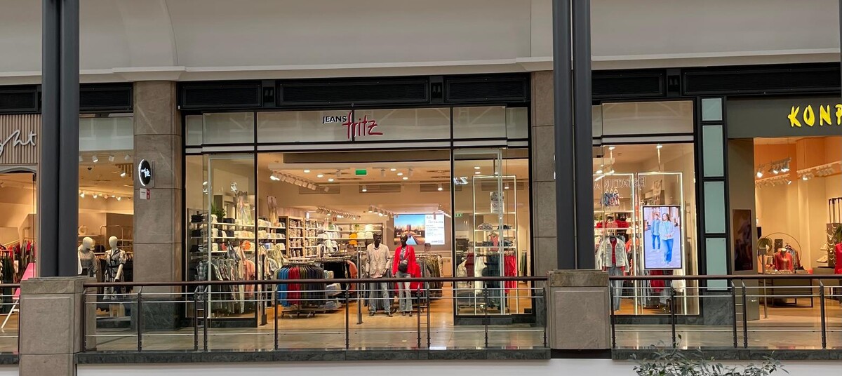 Bilder JEANS FRITZ