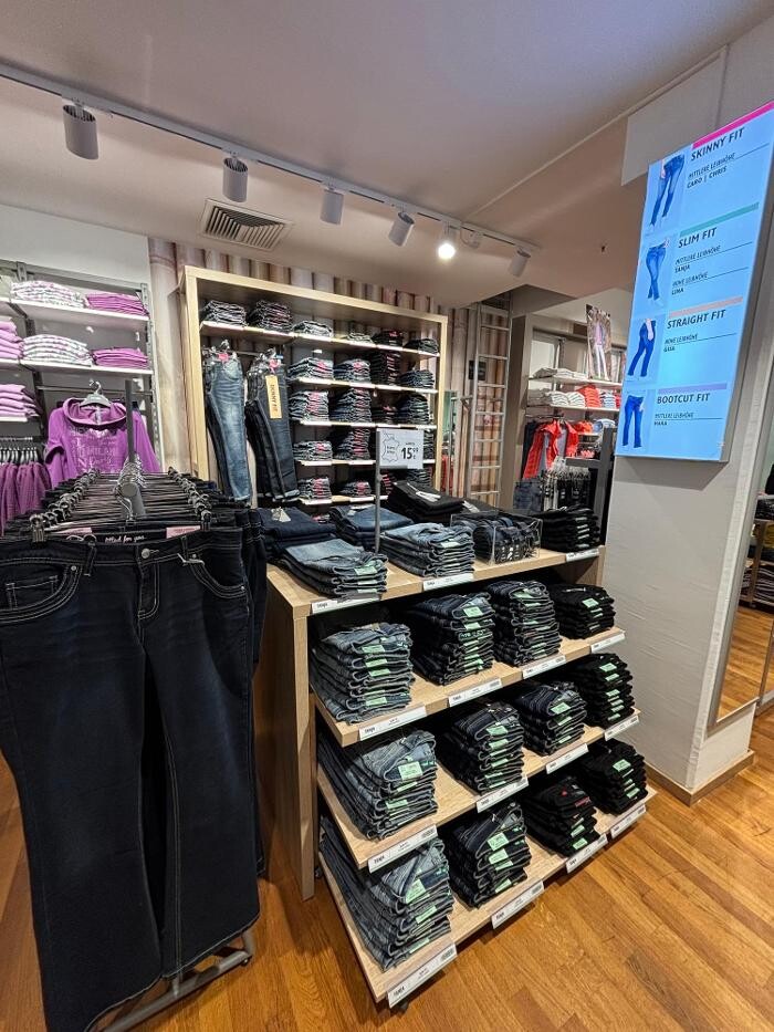Bilder JEANS FRITZ