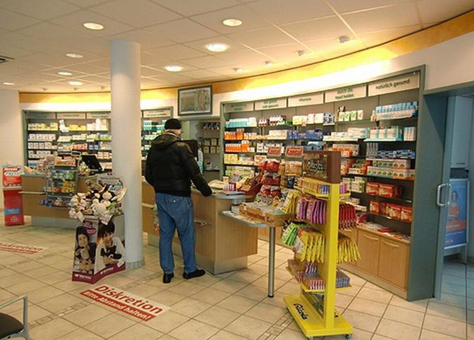 Bilder Vieringhauser Apotheke