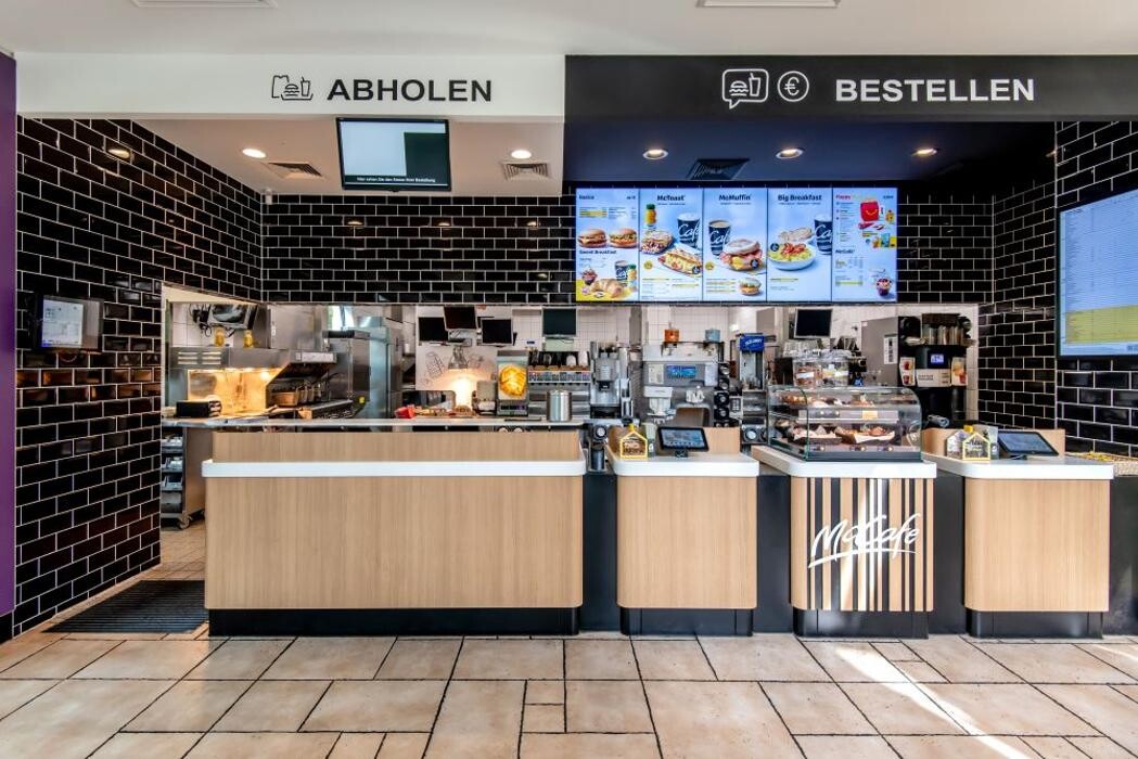 Bilder McDonald's