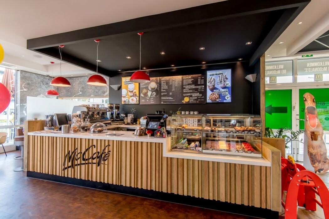 Bilder McDonald's