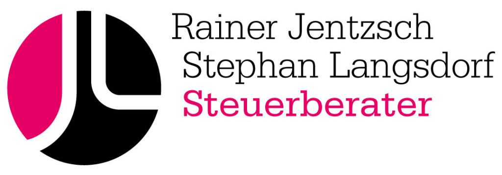 Steuerberater Rainer Jentzsch + Stephan Langsdorf GbR Logo