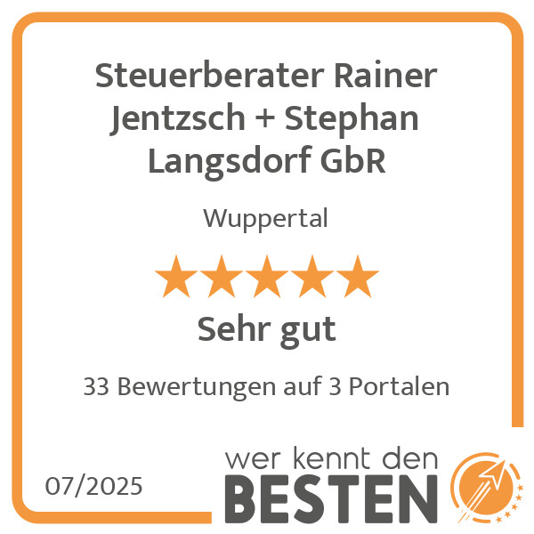 Bilder Steuerberater Rainer Jentzsch + Stephan Langsdorf GbR