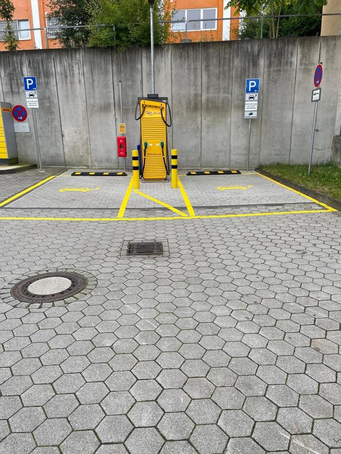 Bilder JET Tankstelle