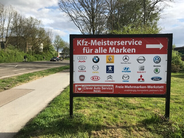 Bilder Clever Auto Service Baran