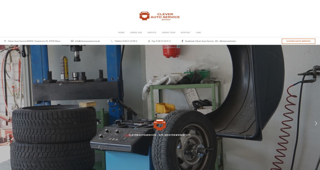 Bilder Clever Auto Service Baran