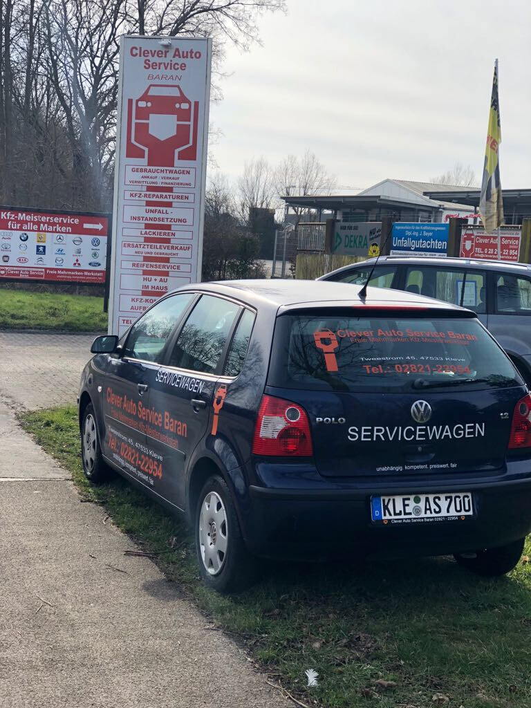 Bilder Clever Auto Service Baran