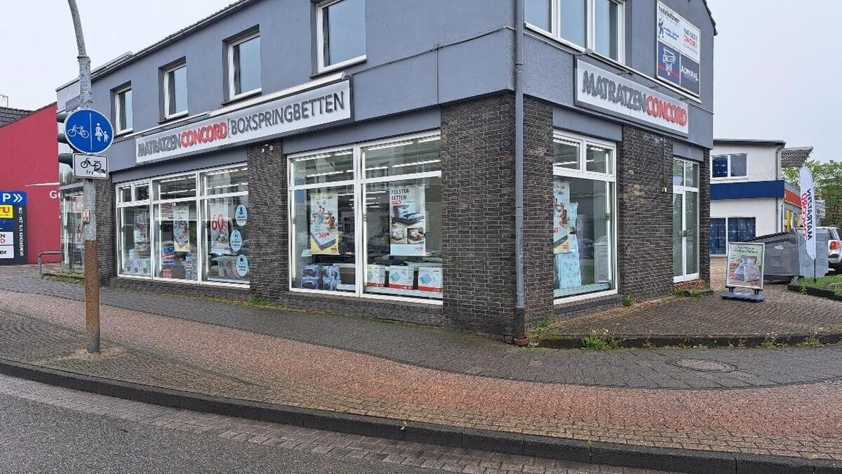 Bilder Matratzen Concord Filiale Kleve