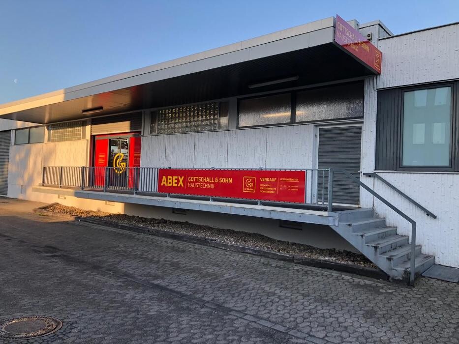 Bilder ABEX GOTTSCHALL & SOHN HAUSTECHNIK