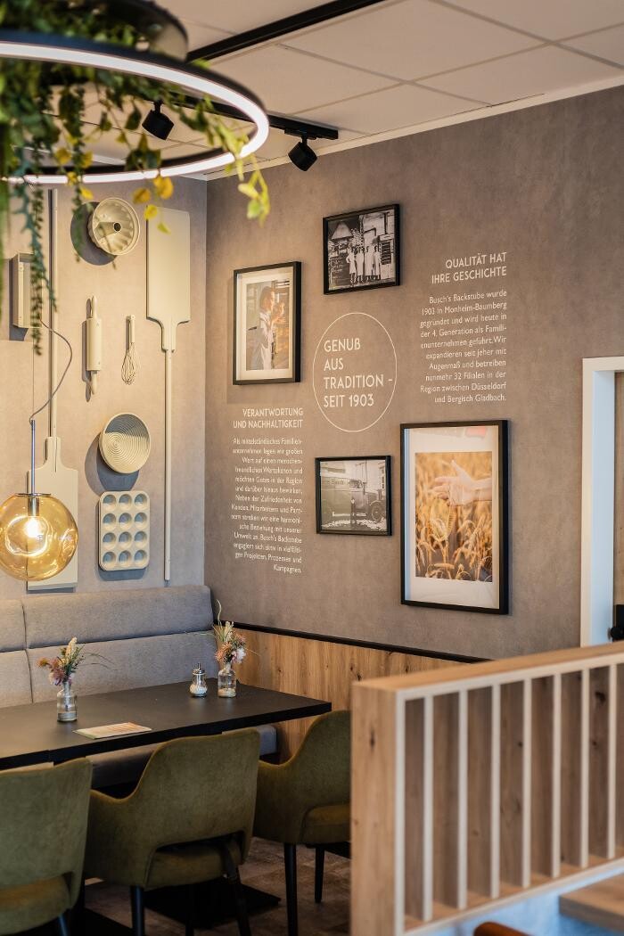 Bilder Bäckerei & Konditorei Busch