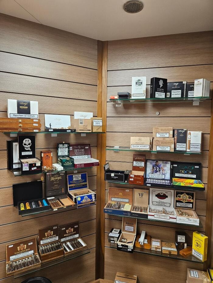Bilder WOLSDORFF TOBACCO Gmbh