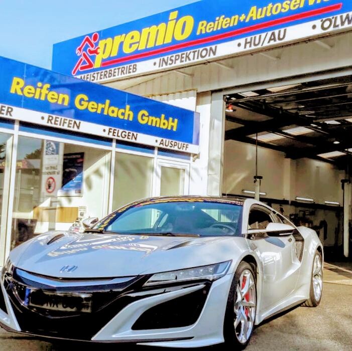 Bilder Premio Reifen + Autoservice RTG GmbH