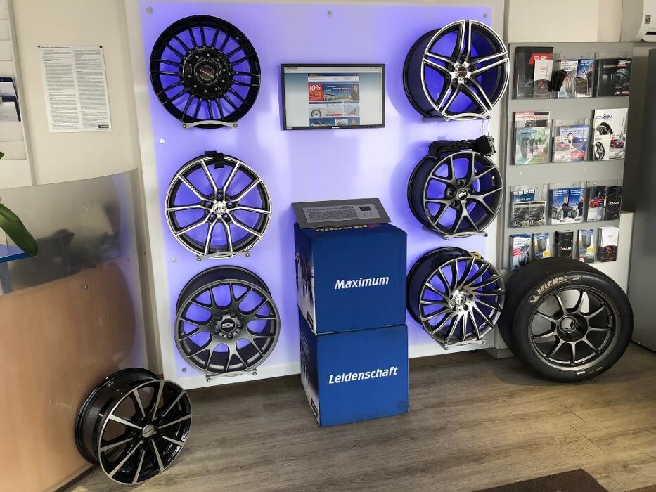 Bilder Premio Reifen + Autoservice RTG GmbH