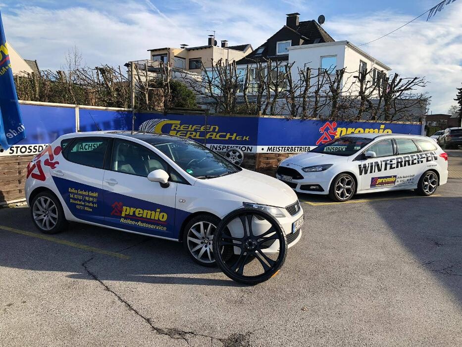 Bilder Premio Reifen + Autoservice RTG GmbH