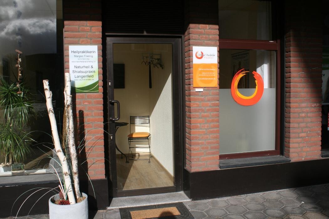 Bilder Heilpraktikerin Viktorija Masholder