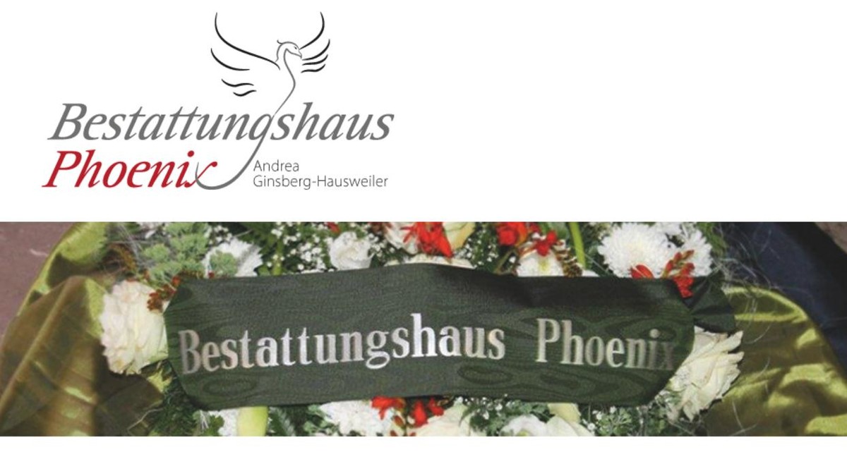 Bilder Bestattungshaus Phoenix