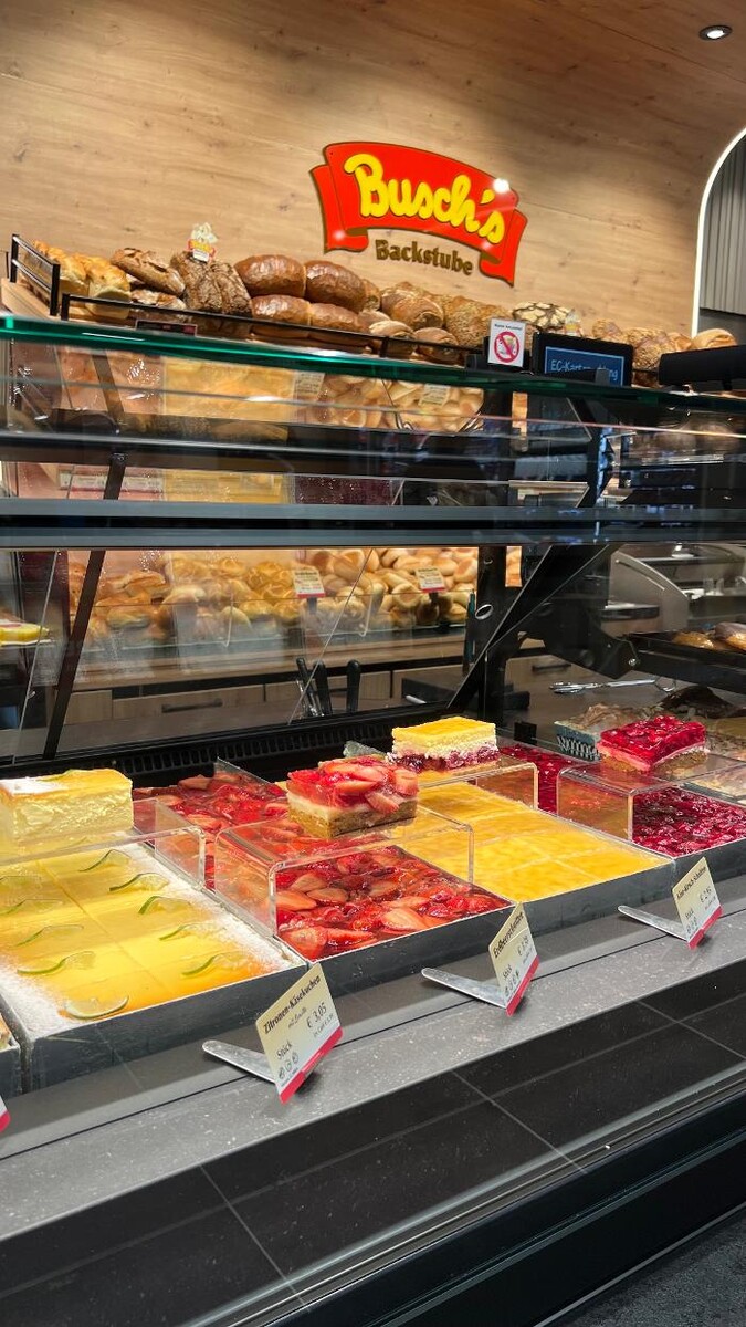 Bilder Bäckerei & Konditorei Busch