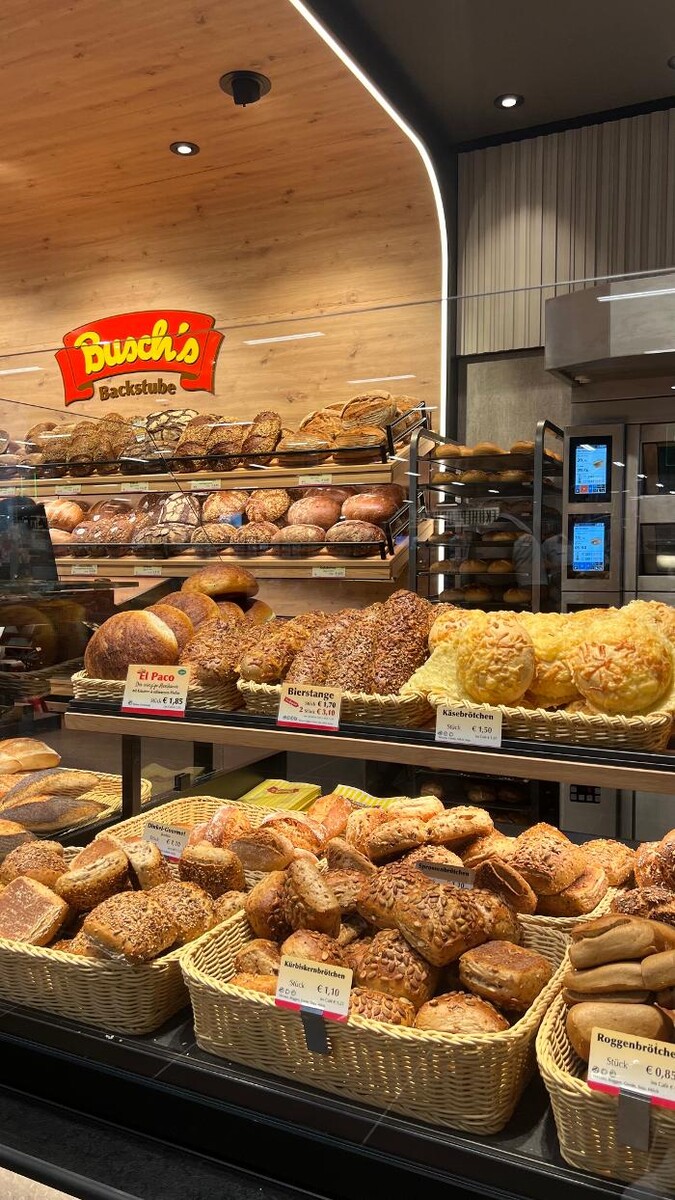 Bilder Bäckerei & Konditorei Busch