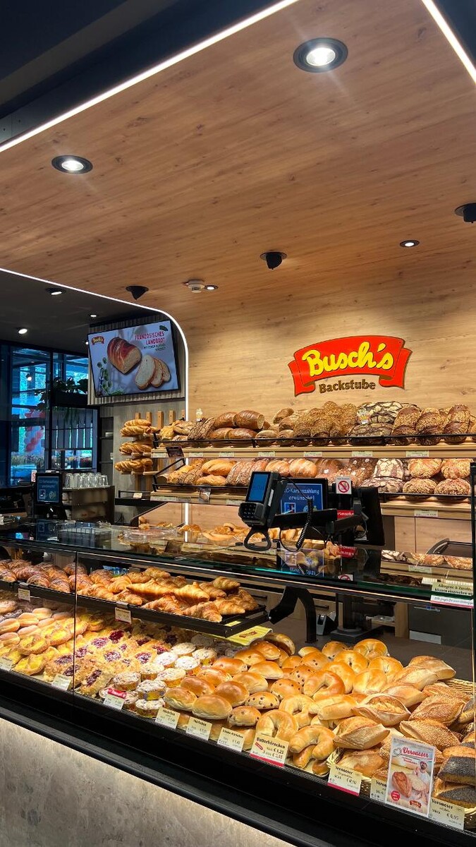 Bilder Bäckerei & Konditorei Busch