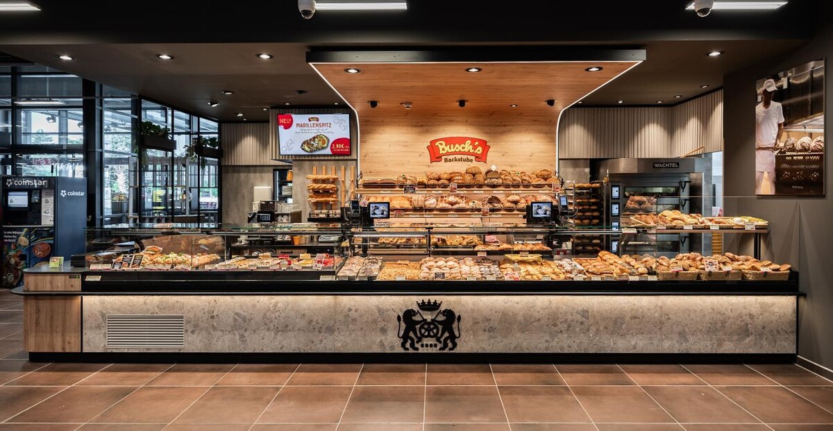 Bilder Bäckerei & Konditorei Busch