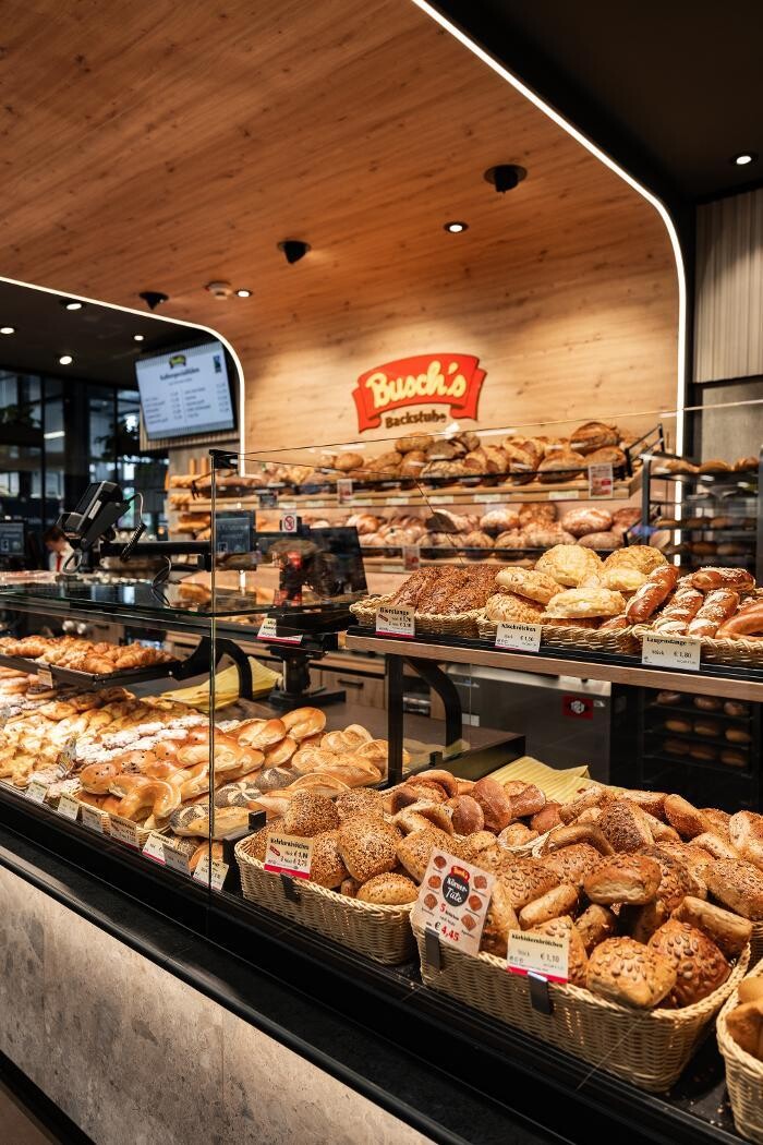 Bilder Bäckerei & Konditorei Busch