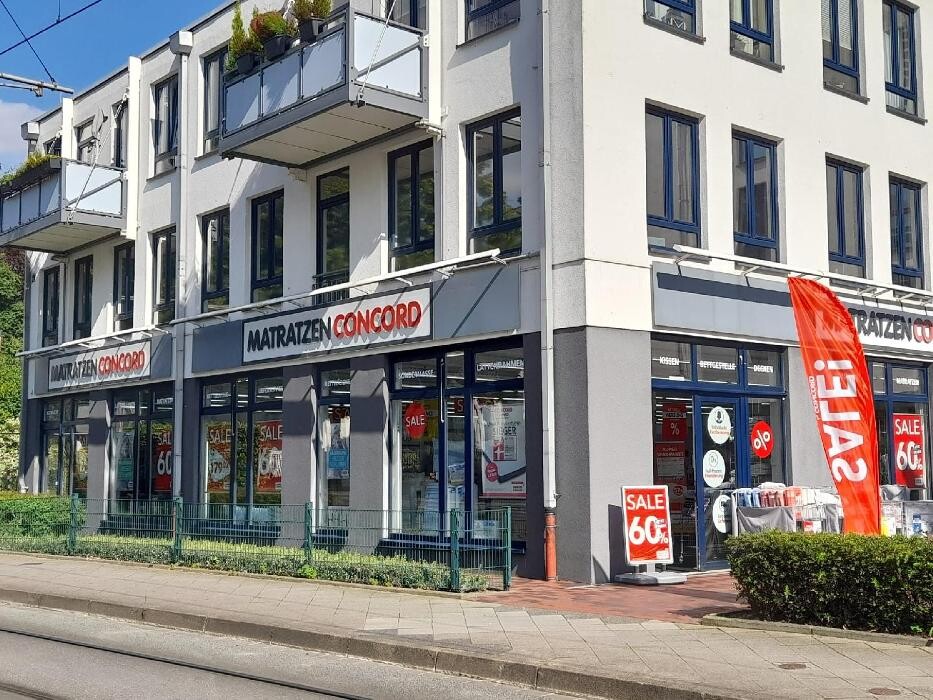 Bilder Matratzen Concord Filiale Ratingen