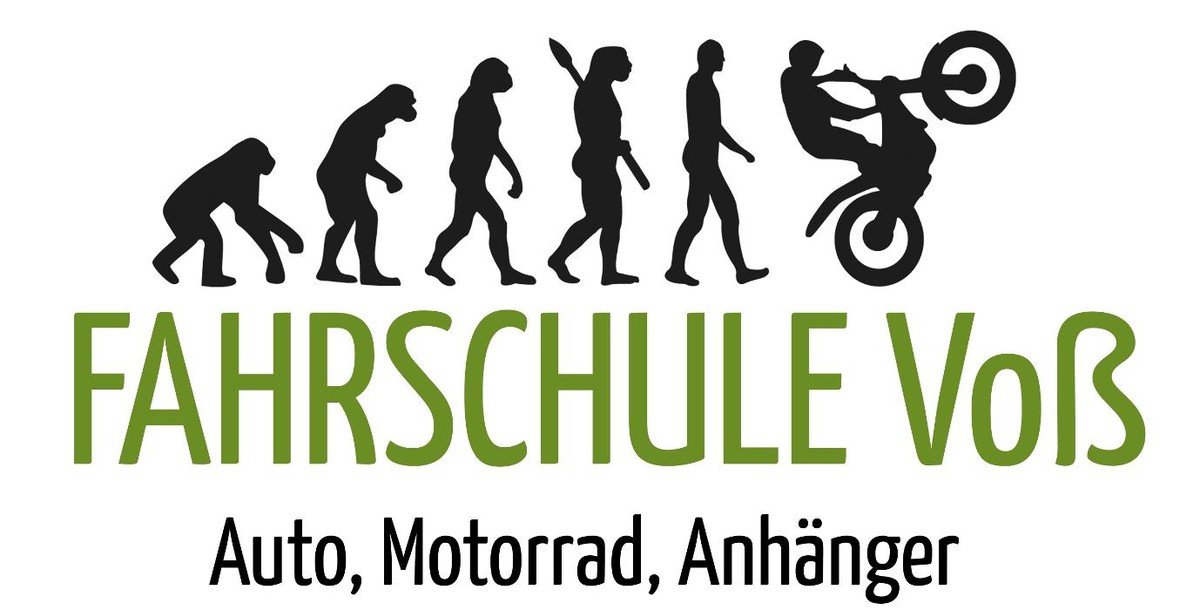 Fahrschule Voß GmbH & Co. KG Logo
