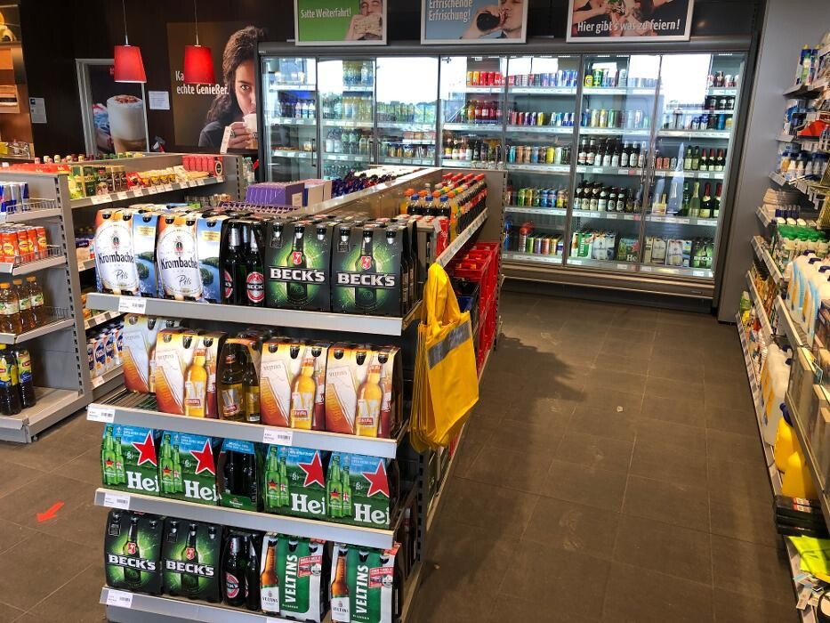 Bilder JET Tankstelle