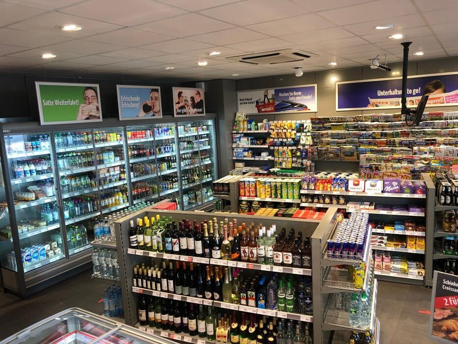 Bilder JET Tankstelle