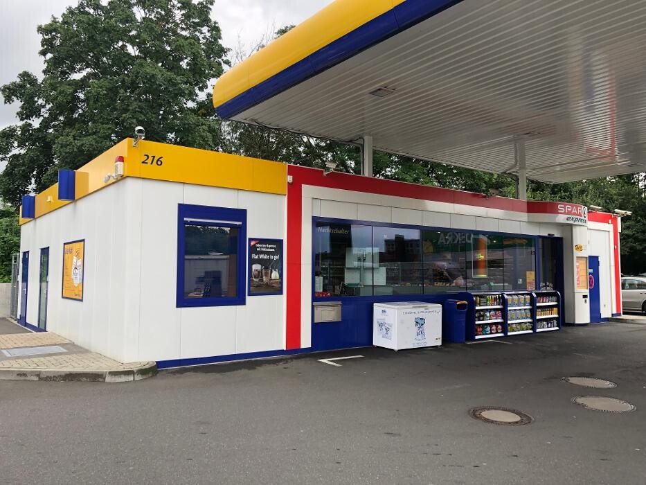 Bilder JET Tankstelle