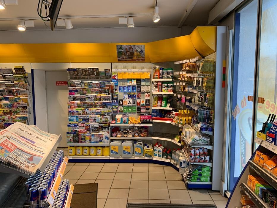 Bilder JET Tankstelle