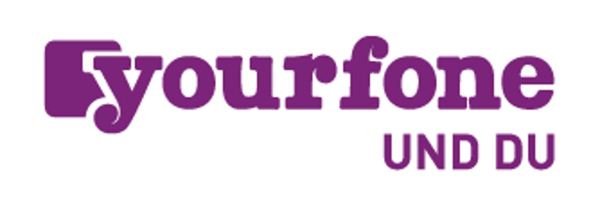 yourfone Shop Neuss Rheinpark Center Logo