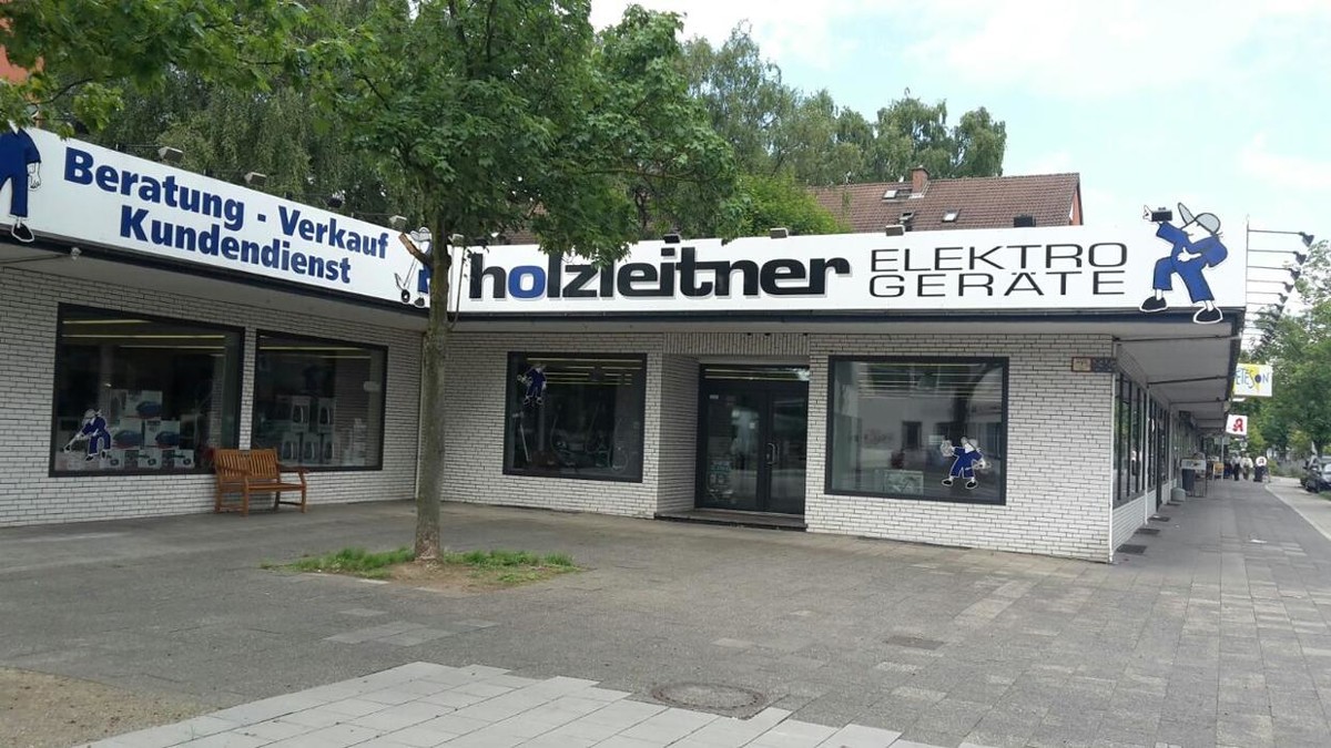 Bilder HOLZLEITNER Elektrogeräte