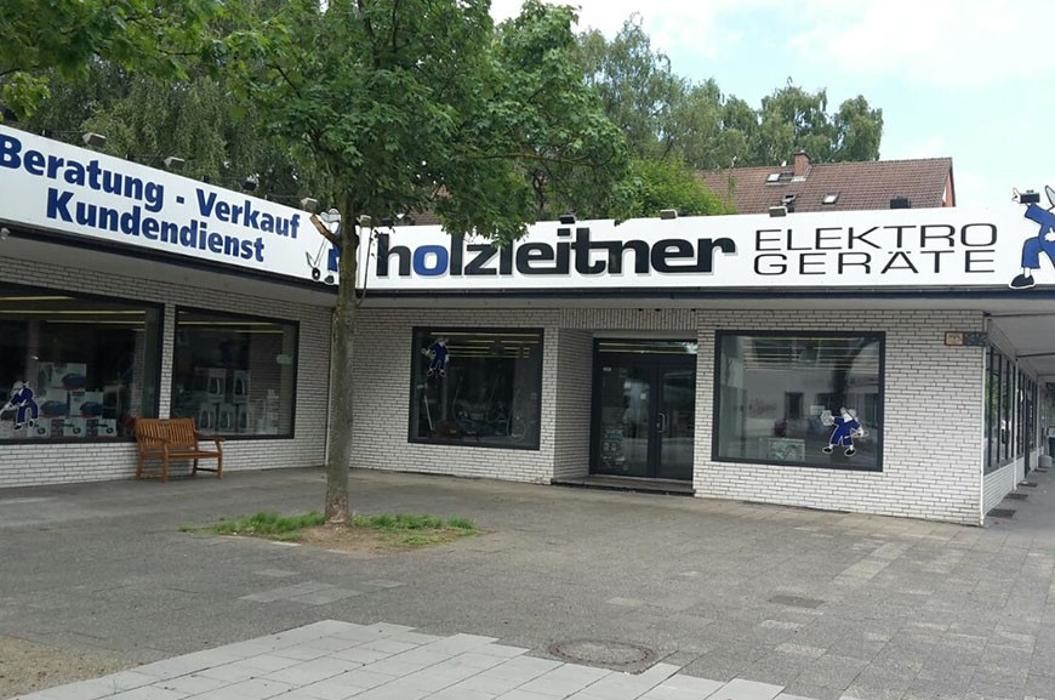 Bilder HOLZLEITNER Elektrogeräte