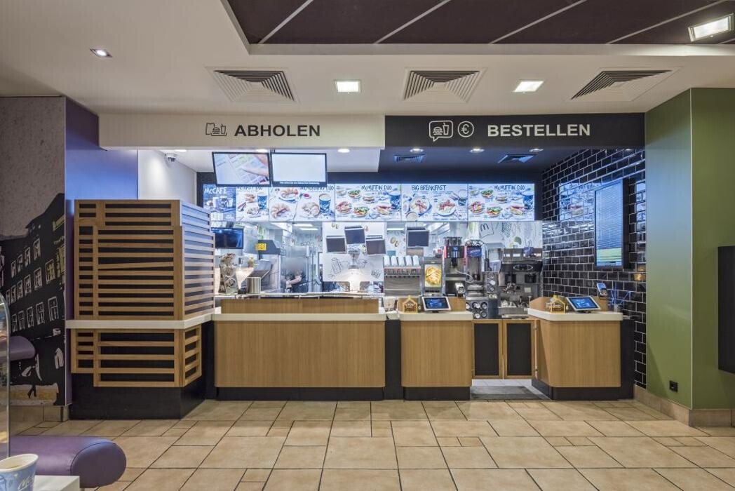 Bilder McDonald's
