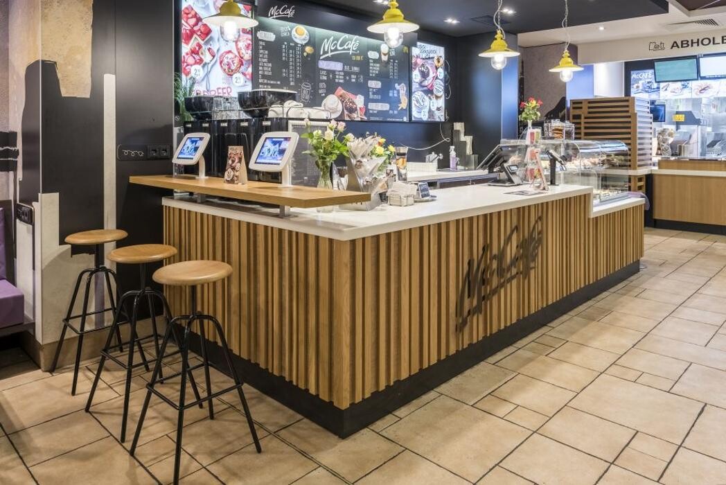 Bilder McDonald's