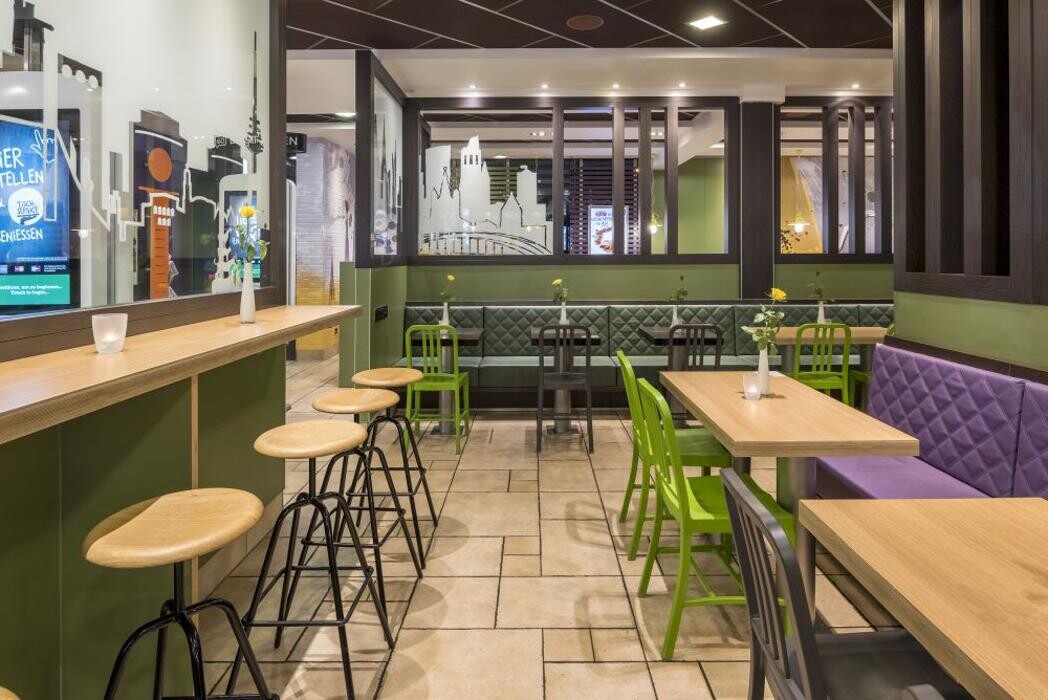 Bilder McDonald's