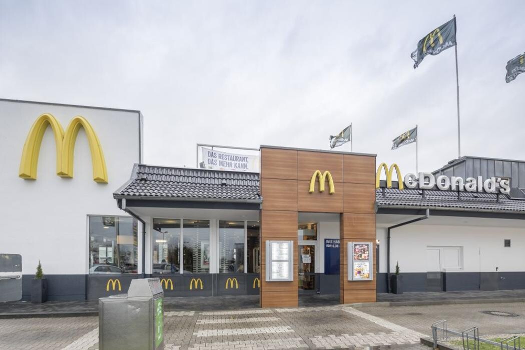 Bilder McDonald's