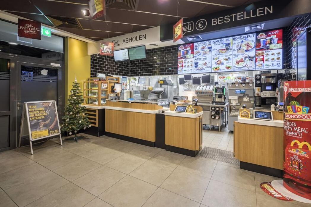 Bilder McDonald's