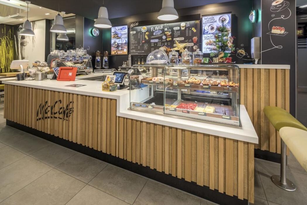 Bilder McDonald's
