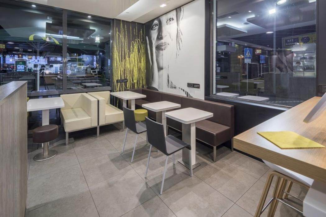 Bilder McDonald's