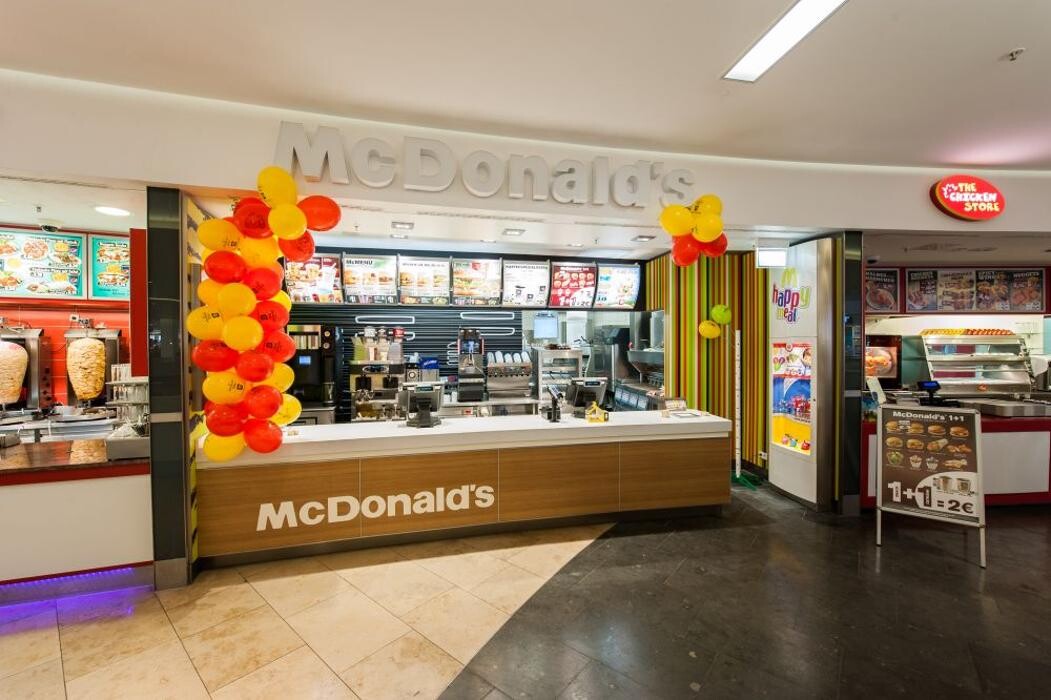 Bilder McDonald's