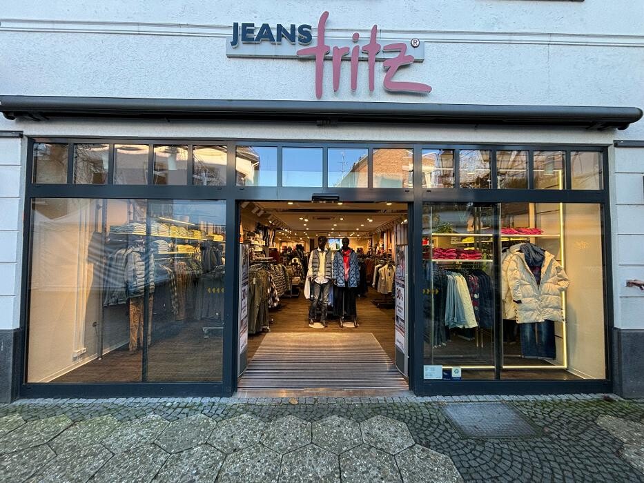 Bilder JEANS FRITZ