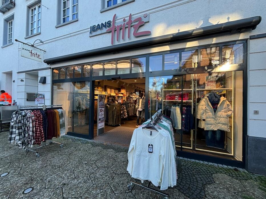 Bilder JEANS FRITZ