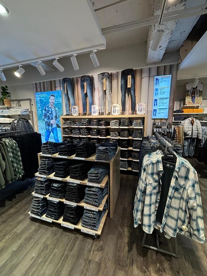Bilder JEANS FRITZ